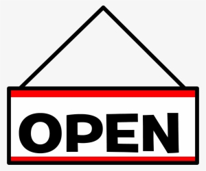 Open-closed Sign Sprite 003 - Portable Network Graphics #500080