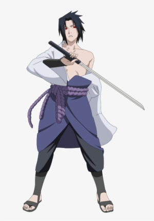 Photo - Naruto Shippuden Sasuke Uchiha 3rd Cosplay Costumes #500207