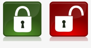 Computer Icons Padlock Sign Symbol - Open Closed Icon #500245