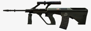 Steyr Aug A1-balance - Steyr Aug A1 Airsoft Gun #500311