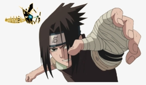 Naruto Vs Sasuke Render #500313