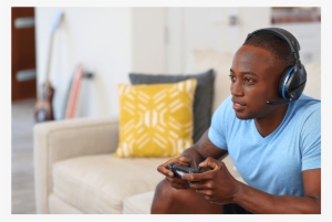 Stealth 600 Headset - Turtle Beach Ear Force Stealth 600 #500424