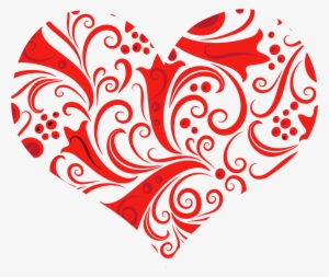 Heart Ornament Png #500621