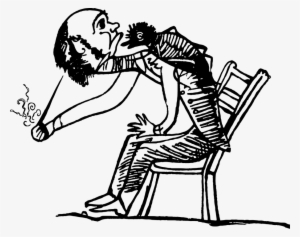 Tre-tche The Incalculable Fires Back - Es Gab Einen Alten Mann Von Quebec Postkarte #500622