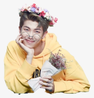 #kim Namjoon #bts #bts Rap Monster #bangtan Boys - Sweatshirt Sweater Cap Hoodie Unisex Pullover Coat #500642