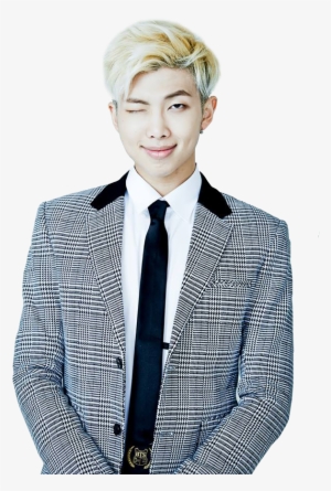 Rap Monster Png Image Transparent Stock - Rap Monster Birthday 2017 #500656