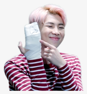 #bts #namjoon #rap Monster - Kim Namjoon Circle Icon #500698