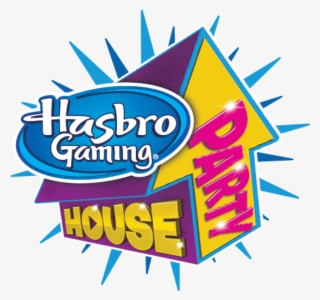 House Party Png - Hasbro Gaming House Party #500719