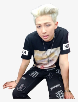 Tae Page Xd 4 - Kim Nam Joon Png #500750