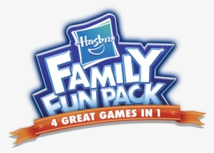 Hasbro Launches Family Fun Pack For Consoles - Hasbro #500751