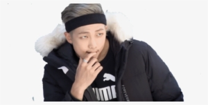 Army, Editing, And Jin Image - Rm #500835