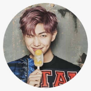 Png Bts Ynwa Wings Bangtanboys Kimnamjoon Namjoon Rapmo #500857