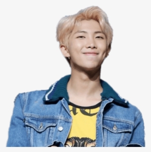 Bts Rap Monster Png Clipart Stock - Bts Rap Monster Png #500931