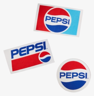 Retro Applique Patch - Us Playing Cards Pepsi Playing Cards 2 #500950