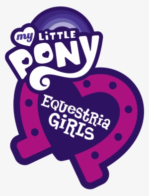 My Little Pony Equestria Girls Logo #500972