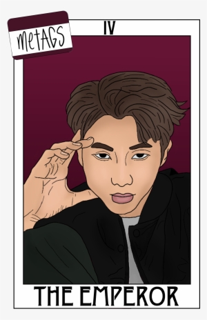 The Emperor = Structure, Stability, Rules, And Power - Poster #500991