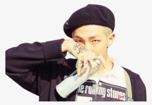 Namjoon Png - Rap Monster The Most Beautiful Moment In Life Part #501049