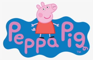 Peppa Pig Logo - Peppa Pig Logo Png #501091