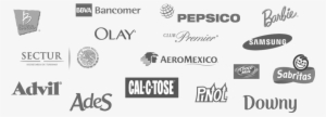 These Are Some Of The Brands We Have Worked For - Pepsico #501163