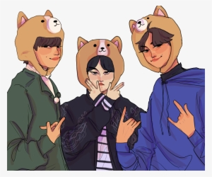 Hangsang With My Thugs #501316