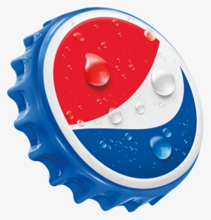 Pepsi Big Bold Blue - Pepsi Cartoon #501317