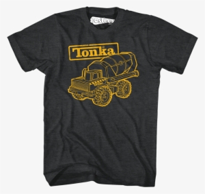 Cement Mixer Tonka Shirt - Ellie Goulding Don T Panic #501421