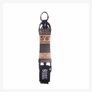 Slater Designs 5'6 Comp Leash - Slater Designs Leash #501426