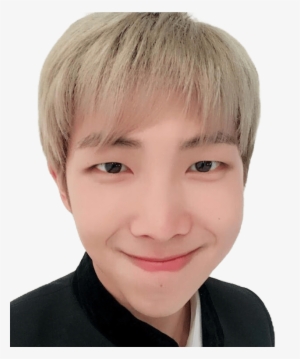 Kim Namjoon Freetoedit - Kim Namjoon Selca #501473