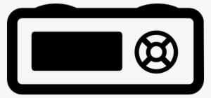 How To Set Use Mp3 Player Icon Svg Vector #501491
