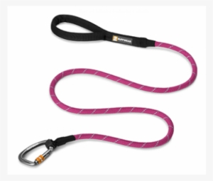 Ruffwear Knot A Leash Purple Dusk Large - Ruffwear Knot A Leash Dog Lead - Purple Dusk #501537