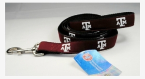 Texas A & M University Tamu Aggies Dog Leash, 6 #501607