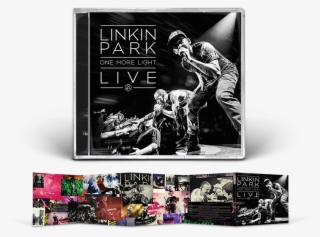 Stream Linkin Park's New 'one More Light Live' Album, - One More Light Live #501683