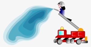 Fire Engines And Firefighters - Fire Truck Clip Art #501685