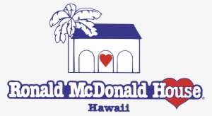 Ronald Mcdonald House Logo Png Transparent - Ronald Mcdonald House #501703