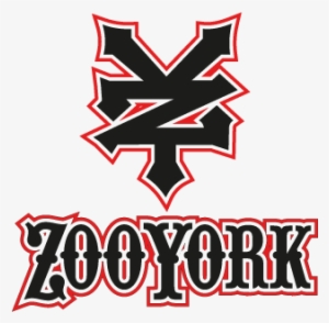 Logo Zoo York Vector Logo - Logo De Zoo York #501926