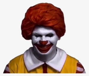 See What Ronald's Hiding - Red Hair #502164