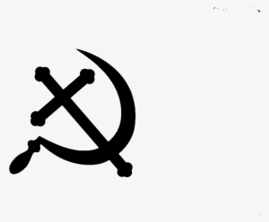 Christian Communism - Hammer And Sickle Black #502282
