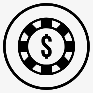 Casino Chance Gamble Gambling Roulette Table Wheel - Icon #502302