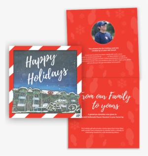 Grab A Warm Cup Of Hot Chocolate And Relax As We Take - Vintage Gespenstische Raben-krähen-graue Karte #502424