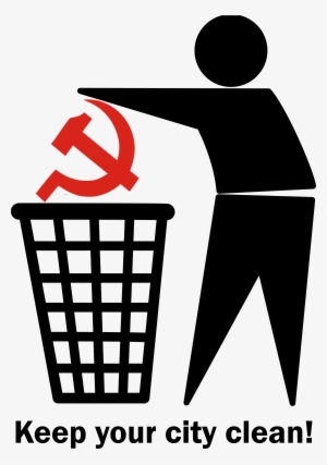 248kib, 2000x3000, Anti-communism - Keep Britain Tidy Symbol #502443