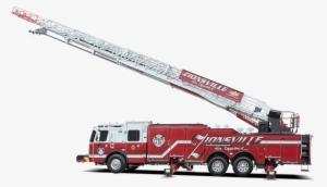 The Cr 137 Advantage - Fire Truck Ladder #502464