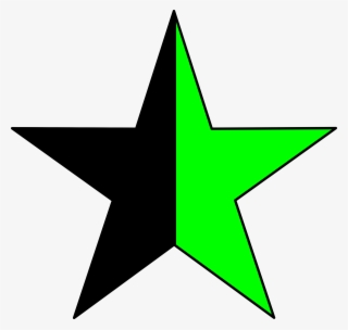 Green Anarchism Green Anarchy Anarcho-communism - Bintang Hijau Png #502506