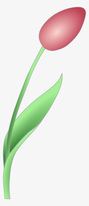 This Free Icons Png Design Of Simple Tulip #502598