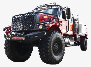 Bulldog Firetruck Brush Truck Wildland Firetruck Bulldog - Fire Truck #502617