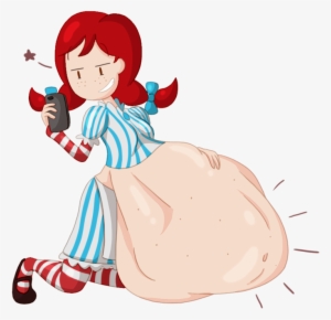 Clip Library Fresh Beef By Cratedcheese On Deviantart - Wendy 100% Beef Meme #502657