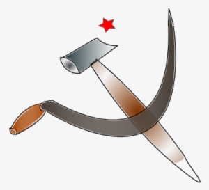 Communism - Hammer And Sickle #502675