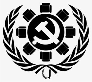 Communism - United Nations Economic And Social Council Logo #502776