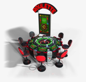 Diamond Roulette M-display - Interblock Roulette #502812
