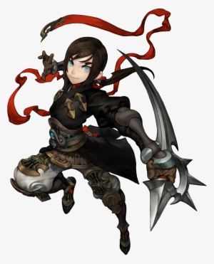 Assassin - Anime Dragon Nest Assassin #502977
