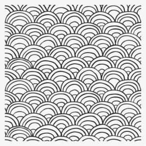 Black Hand Drawn Patterns Eps Png S849 - Art Hand Drawn Patterns #503086
